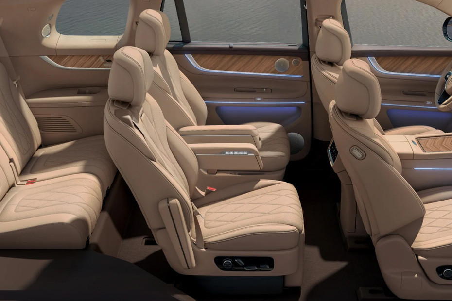 AITO 9 Rear Seats AITO 9 Rear Seats