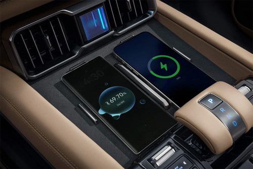 Power Accessories Outlet View of Denza B8