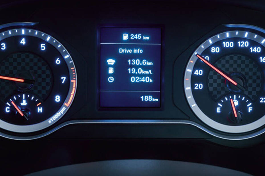 Grand i10 TachoMeter Grand i10 TachoMeter