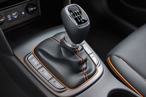 Hyundai Kona (2018-2021) Gear Shifter