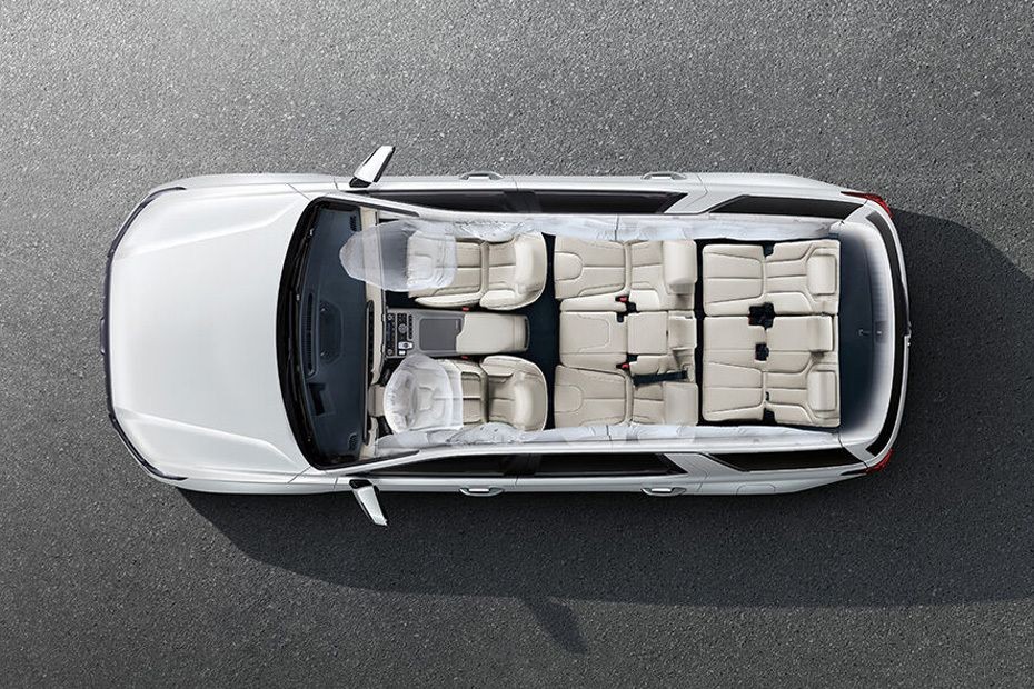 Hyundai Palisade (2022-2024) AirBags View in UAE