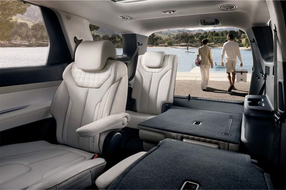 Folding Seats of Hyundai Palisade (2022-2024) in UAE
