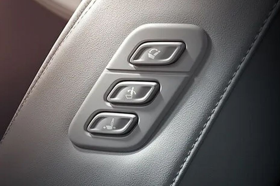 Hyundai Sonata (2021-2023) Seat Adjustment Controllers in UAE