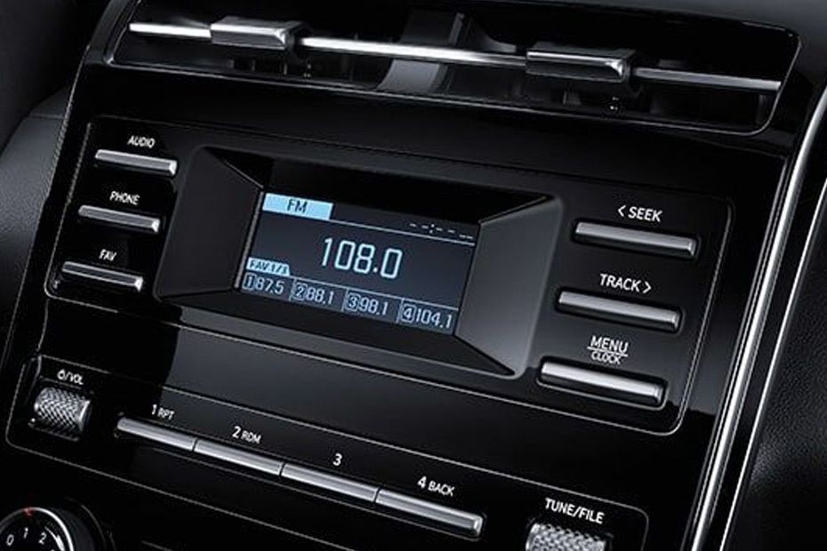 Tucson (2022-2024) Front Ac Vents in UAE