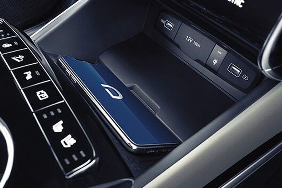 Power Accessories Outlet View of Hyundai Tucson (2022-2024) in UAE