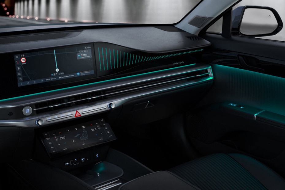 Azera Front Side Ac Vents in UAE