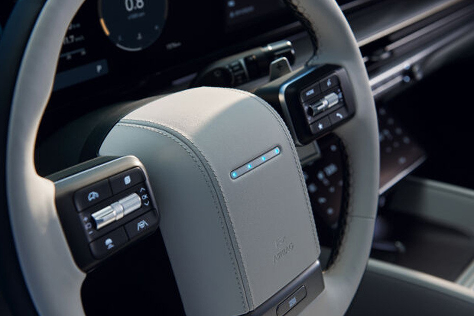Hyundai Azera Multi Function Steering in UAE