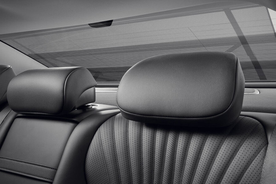 Azera Rear Seat Head rest Azera Rear Seat Head rest