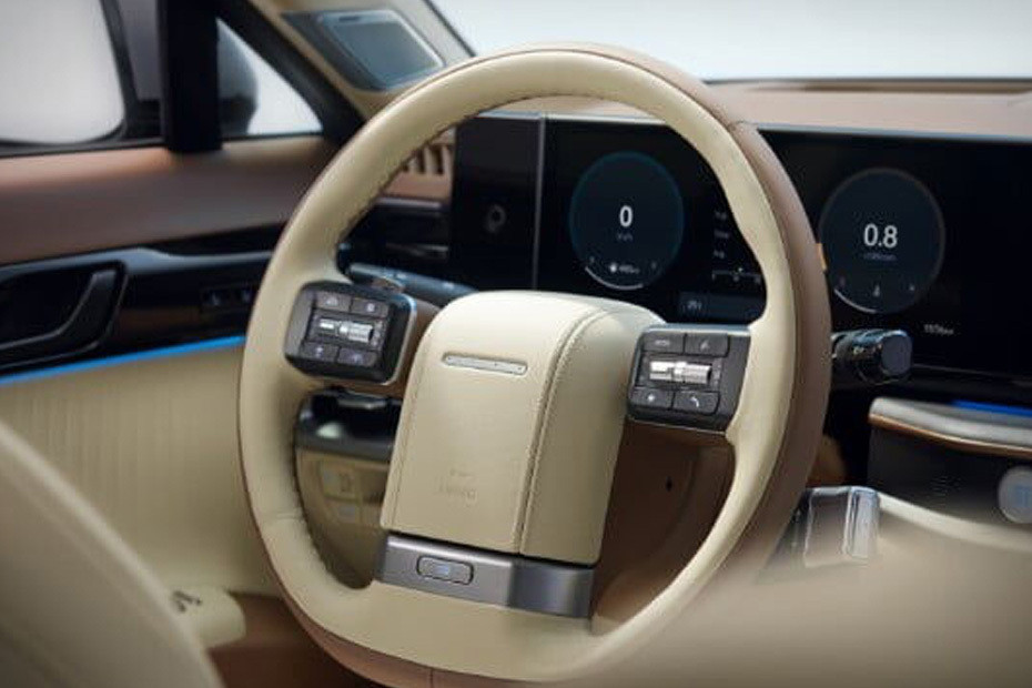 Hyundai Azera Steering Wheel in UAE