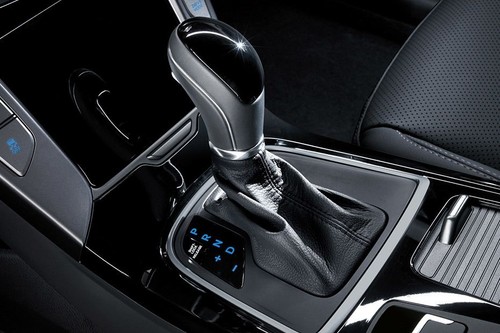 Hyundai i40 Gear Shifter