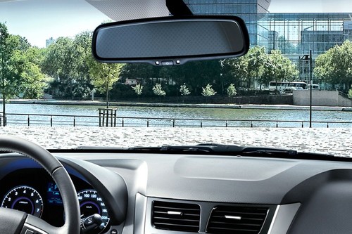 Accent (2012-2021) Courtesy Lamps