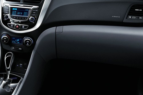 Hyundai Accent (2012-2021) Glove Box
