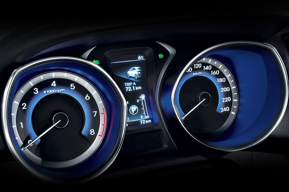 i30 TachoMeter in UAE
