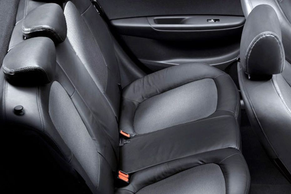Hyundai i20 5DR Rear Seats in UAE