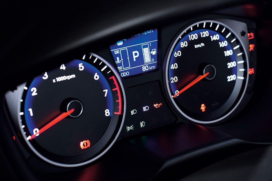 i20 5DR TachoMeter in UAE