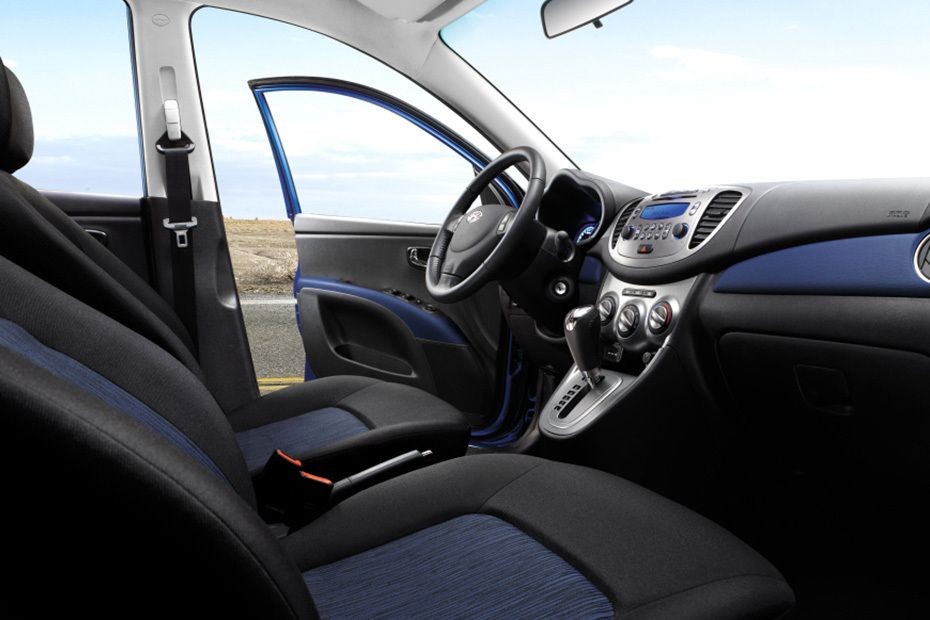 i10 Front Seats in UAE