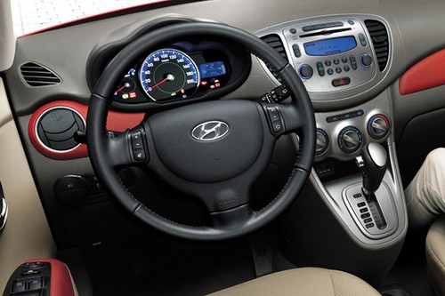 Hyundai i10 Steering Wheel