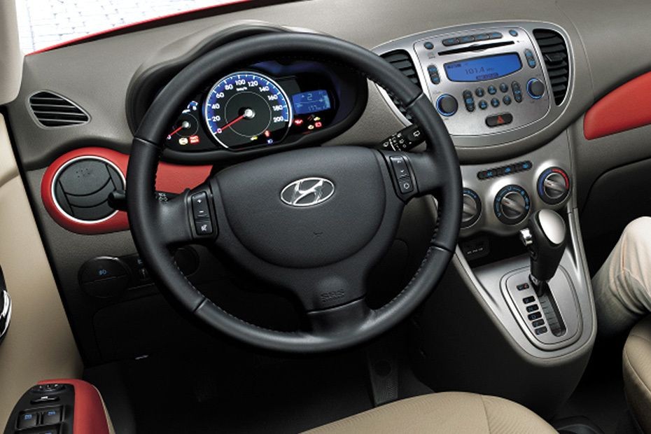 Hyundai i10 Steering Wheel in UAE