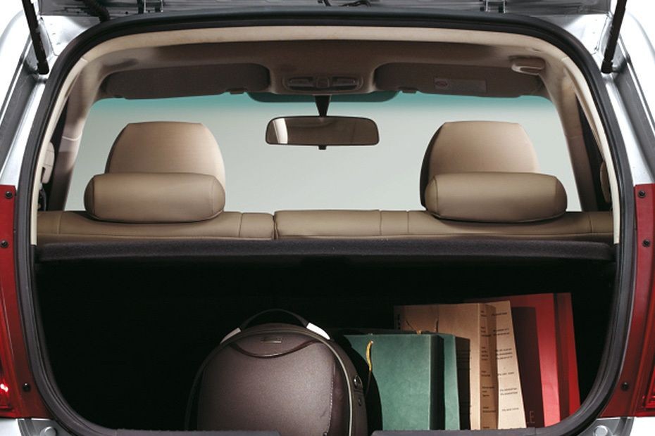 Storage Closer View of Hyundai i10 in UAE