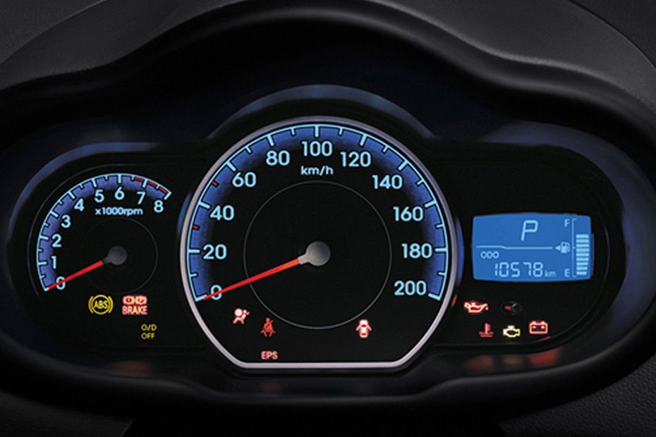 i10 TachoMeter in UAE