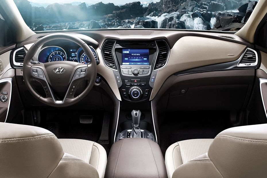 Dashboard View of Santa Fe (2012-2021) in UAE