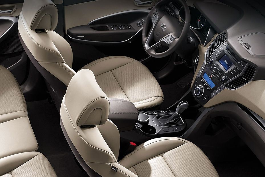 Santa Fe (2012-2021) Front Seats in UAE