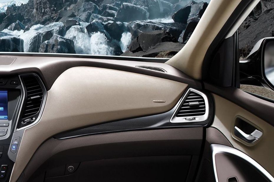 Santa Fe (2012-2021) Front Side Ac Vents in UAE