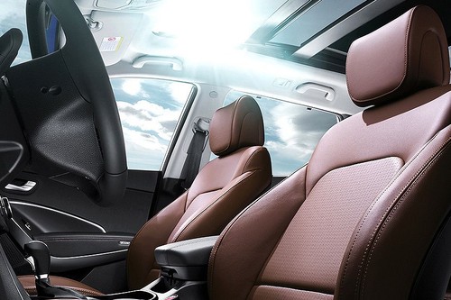 Santa Fe (2012-2021) Passenger Seat