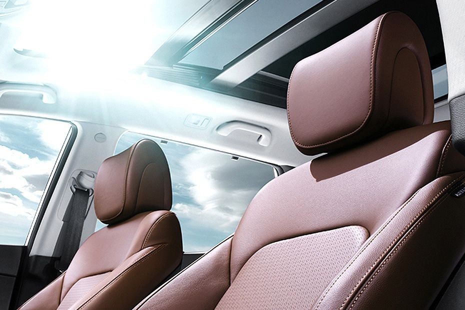 Santa Fe (2012-2021) Rear Seat Head rest in UAE