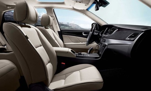 Centennial Passenger Seat