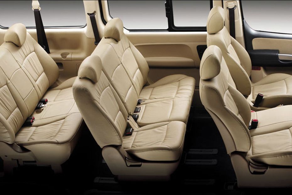 Hyundai H-1 Rd Row Seat in UAE