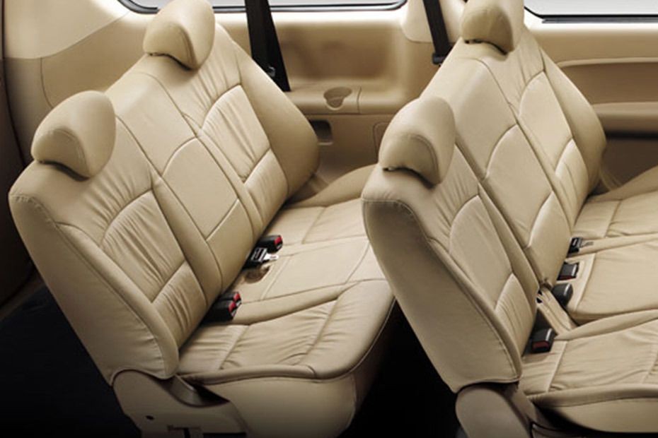 Hyundai H-1 Rear Seats in UAE