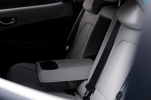 Kona Electric Armrest Rear