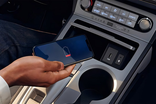 Power Accessories Outlet View of Hyundai Kona Electric