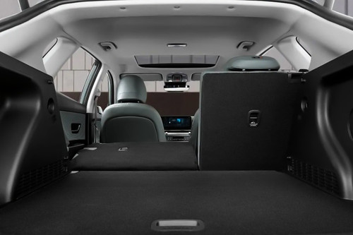Folding Seats of Hyundai Kona