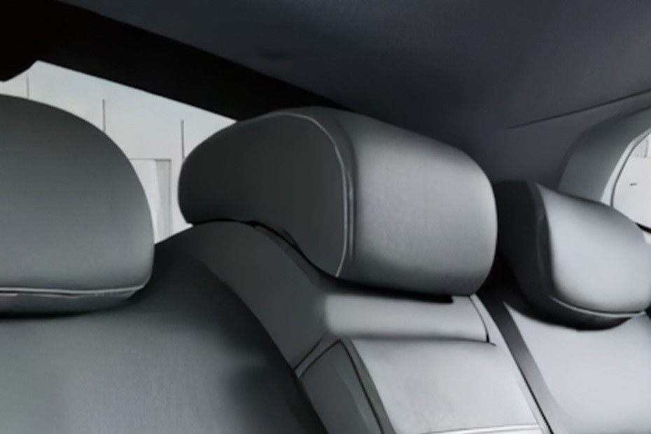 Kona Front Seat Headrest