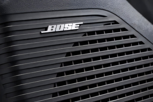 Speakers View of Hyundai Kona