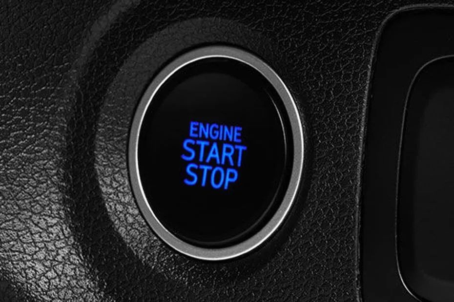 Hyundai Creta (2023-2024) Engine Start Stop Button in UAE