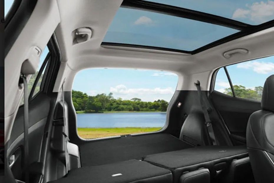 Creta (2023-2024) Storage Area in UAE