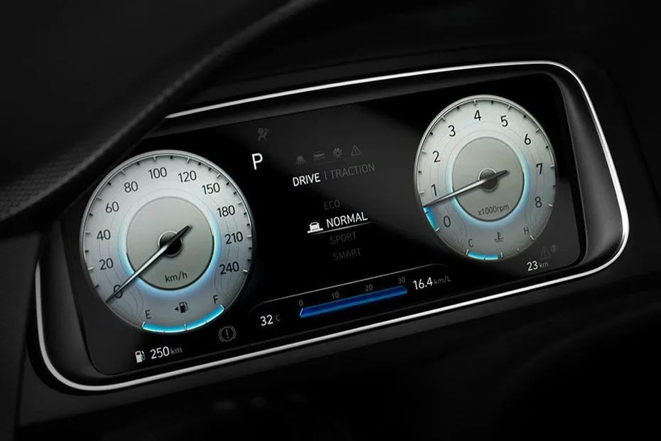 Creta (2023-2024) TachoMeter in UAE