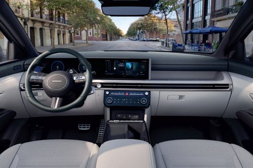 Dashboard View of Tucson