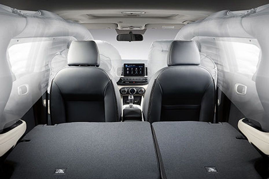 Folding Seats of Hyundai Venue in UAE