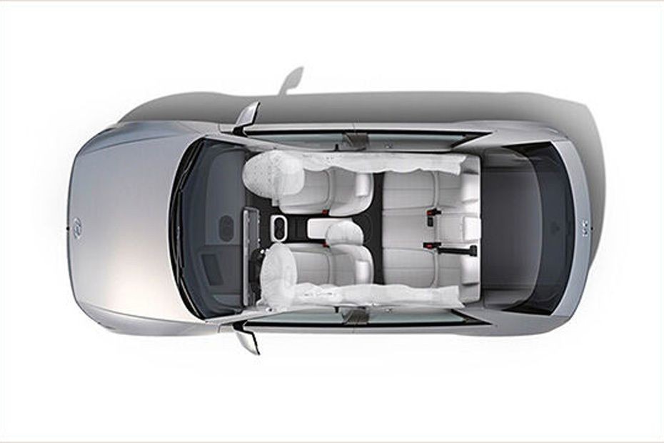 Hyundai IONIQ 5 AirBags View in UAE