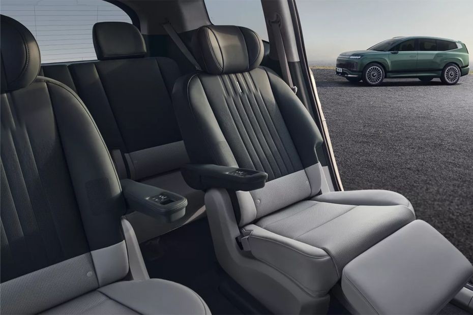 Hyundai Ioniq 9 Seat Adjustment Controllers in UAE