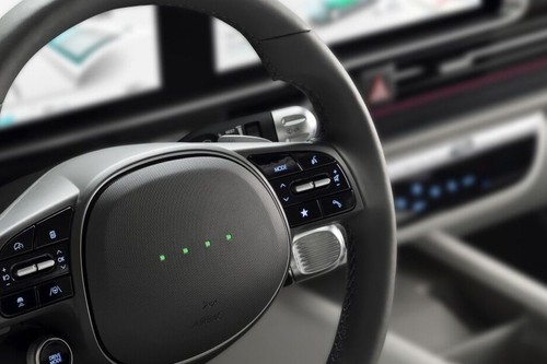 Hyundai Ioniq 6 Multi Function Steering