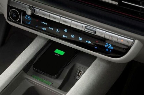 Power Accessories Outlet View of Hyundai Ioniq 6