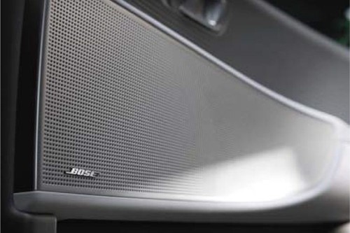 Speakers View of Hyundai Ioniq 6