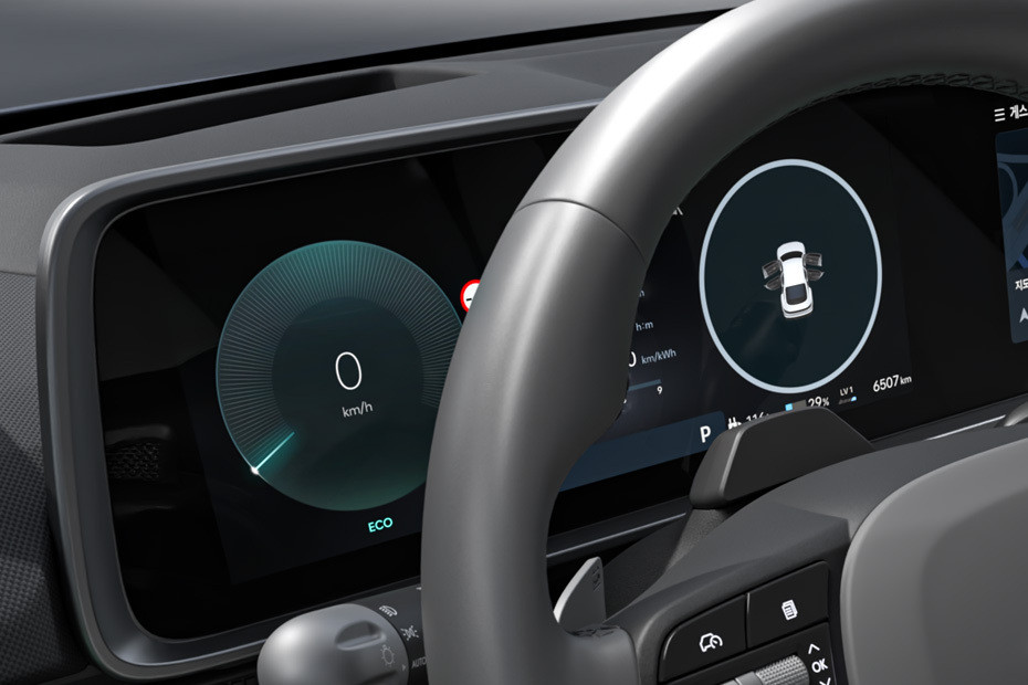 Ioniq 6	2026 TachoMeter in UAE