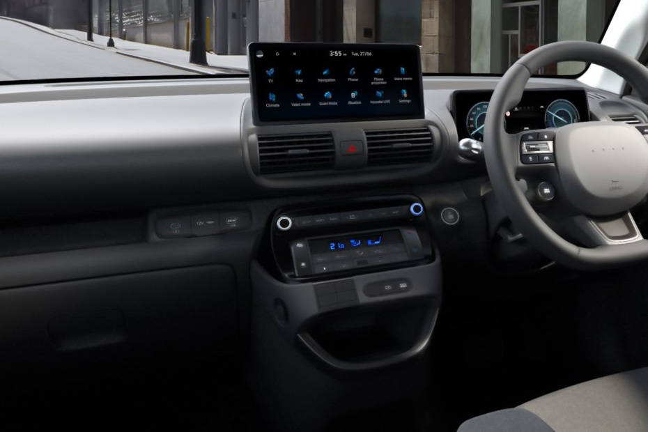 Inster Center Console Inster Center Console