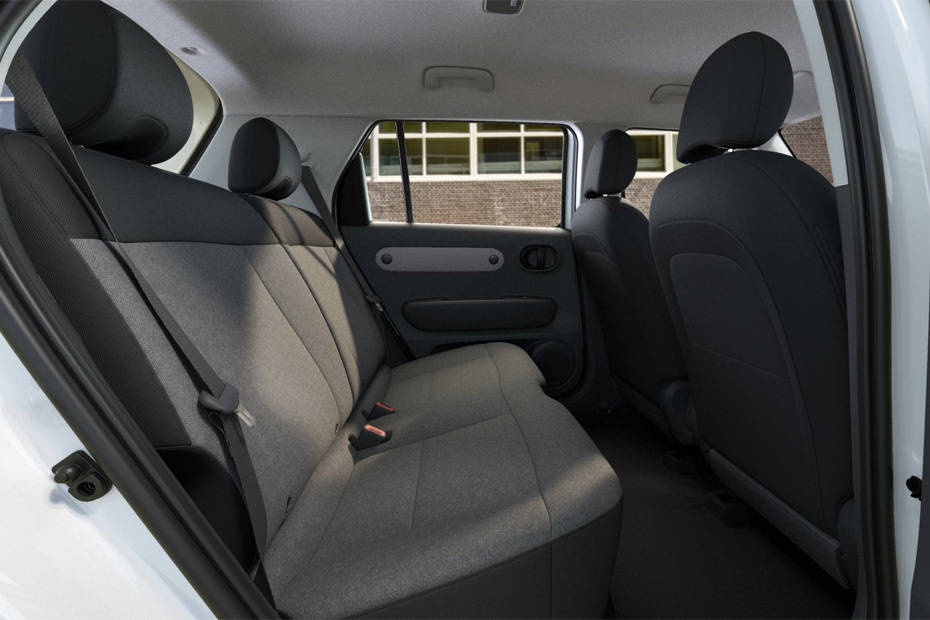 Hyundai Inster Rear Seats Hyundai Inster Rear Seats